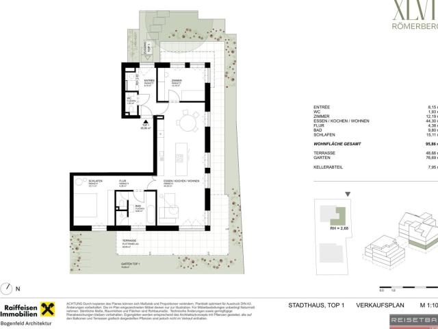 Wohnung kaufen in Linz, Oberösterreich