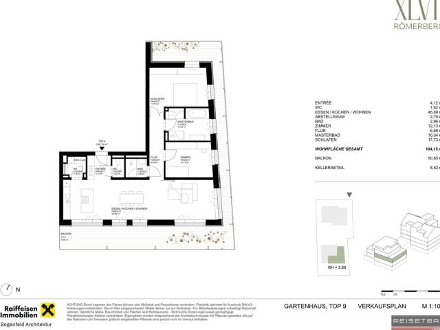 Wohnung kaufen in Linz, Oberösterreich