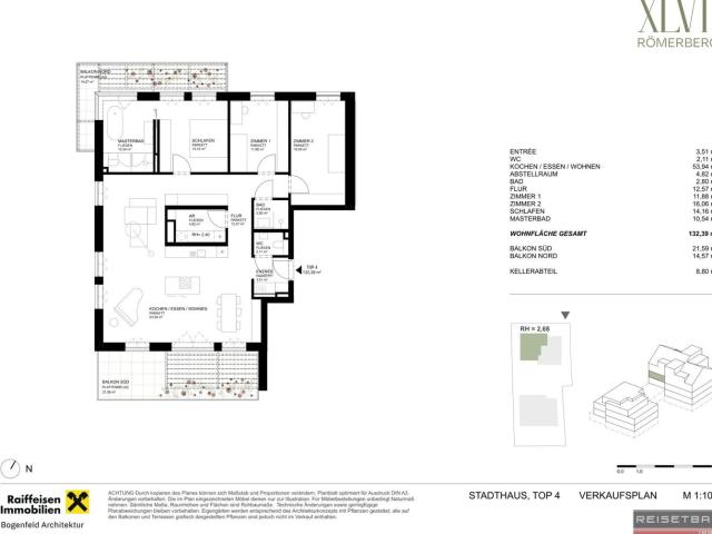 Wohnung kaufen in Linz, Oberösterreich