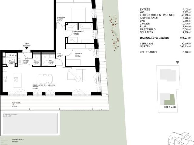Wohnung kaufen in Linz, Oberösterreich