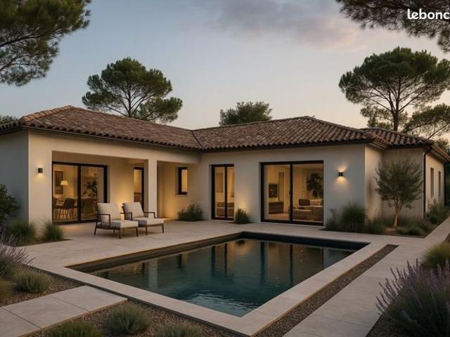 Maison vente à Aix-en-Provence, Sénas