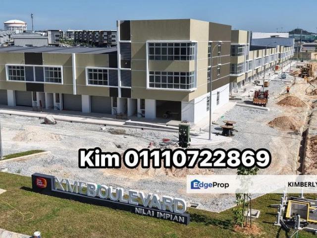 Shop for rent in Sendayan Village, Negeri Sembilan