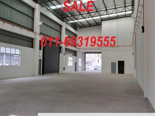 Warehouse for sale in Nilai, Negeri Sembilan