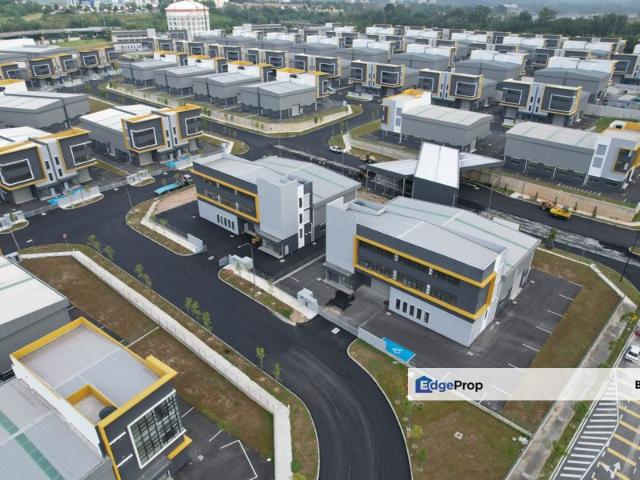 Warehouse for rent in Nilai Impian, Nilai