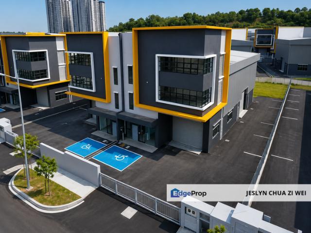 Warehouse for sale in Nilai, Negeri Sembilan