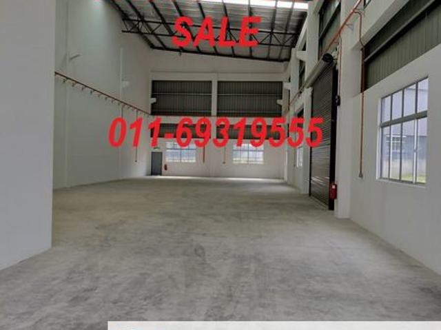 Warehouse for sale in Nilai, Negeri Sembilan
