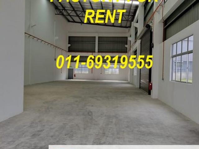 Warehouse for rent in Nilai, Negeri Sembilan
