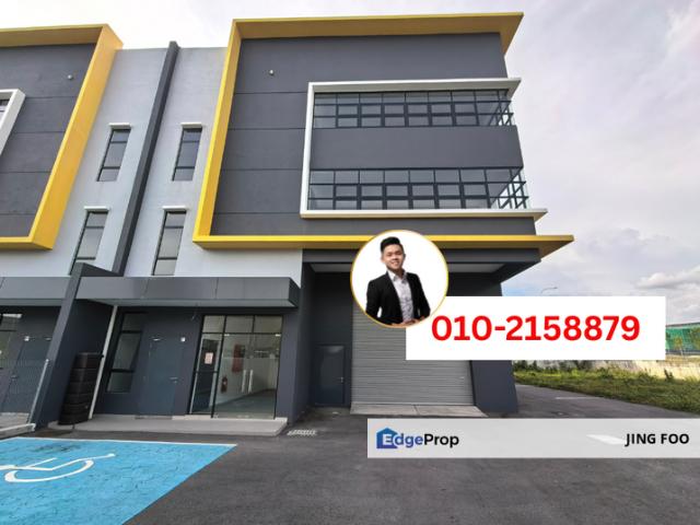 Warehouse for rent in Nilai, Negeri Sembilan