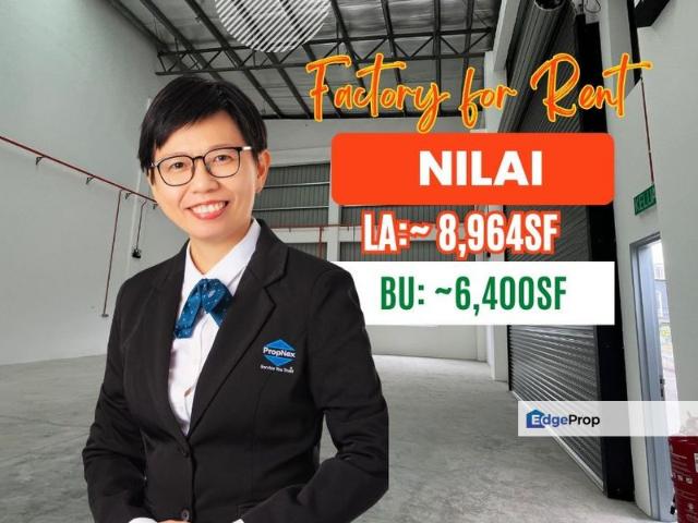 Warehouse for rent in Nilai, Negeri Sembilan