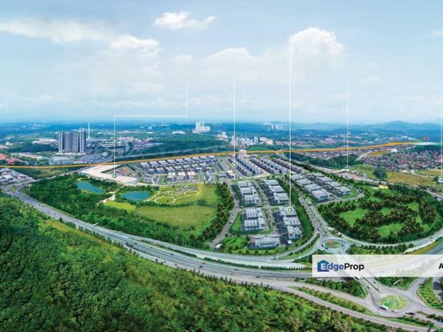 Warehouse for sale in Sendayan Village, Negeri Sembilan