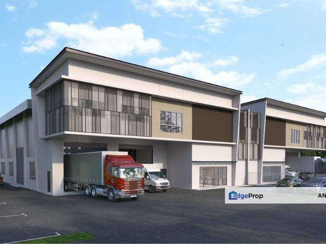 Warehouse for sale in Sendayan Village, Negeri Sembilan