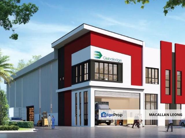 Warehouse for sale in Sendayan Village, Negeri Sembilan