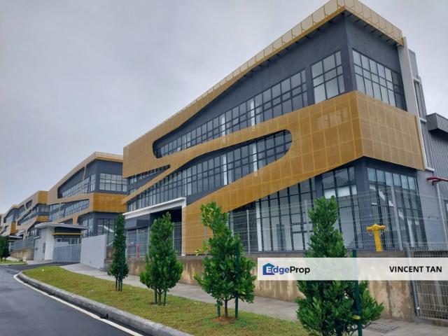 Warehouse for sale in Sendayan Village, Negeri Sembilan
