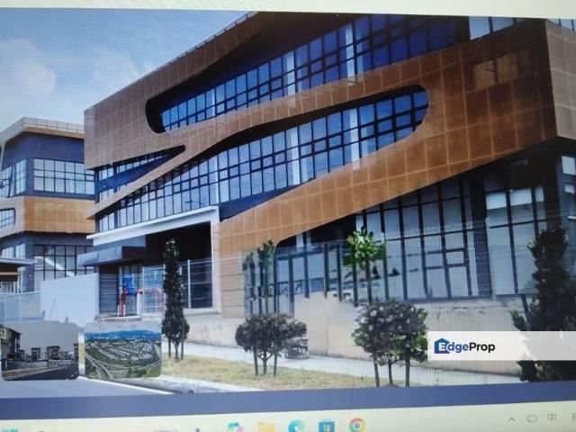 Warehouse for rent in Sendayan Village, Negeri Sembilan