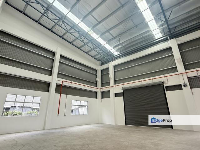 Warehouse for sale in Sendayan Village, Negeri Sembilan