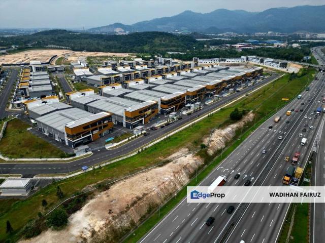Warehouse for sale in Nilai, Negeri Sembilan