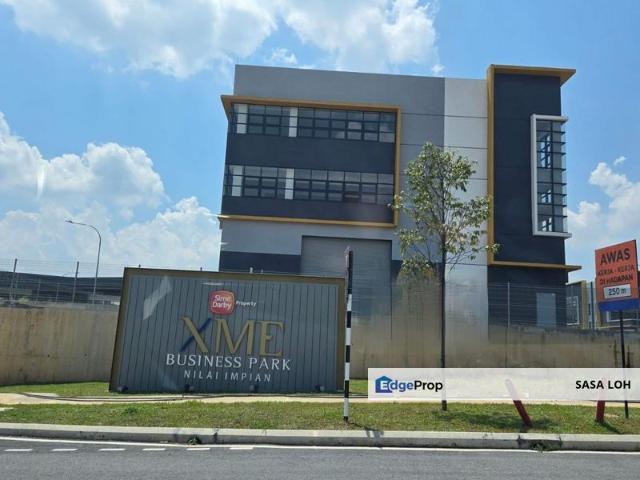 Warehouse for rent in Nilai, Negeri Sembilan