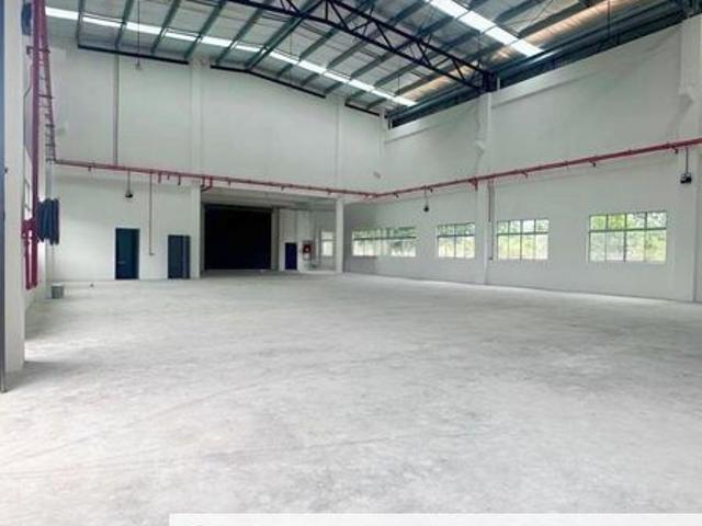 Warehouse for rent in Nilai, Negeri Sembilan