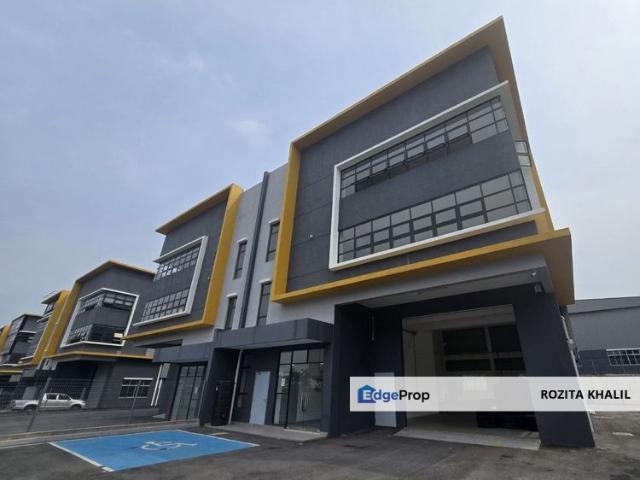 Warehouse for rent in Nilai, Negeri Sembilan