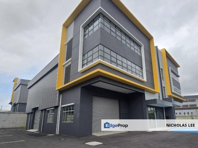 Warehouse for rent in Nilai Impian, Nilai