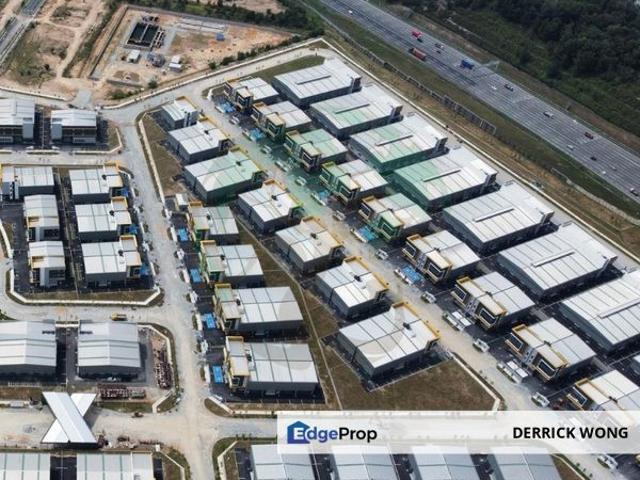 Warehouse for rent in Nilai, Negeri Sembilan