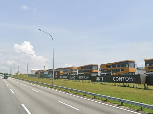 Warehouse for sale in Nilai, Negeri Sembilan