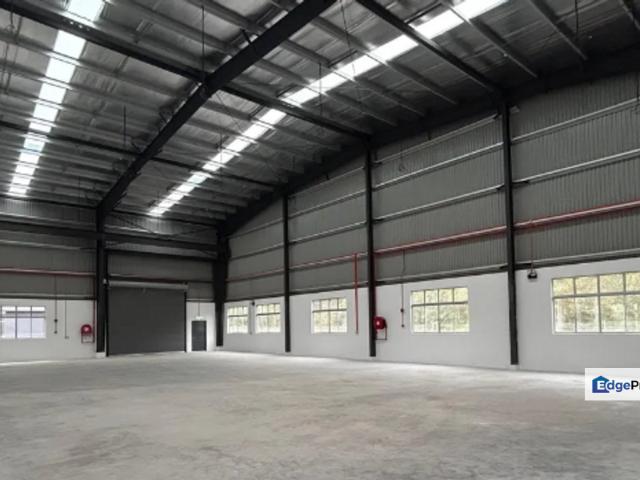 Warehouse for rent in Nilai, Negeri Sembilan
