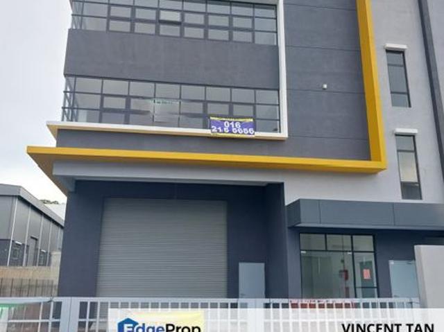 Warehouse for rent in Nilai, Negeri Sembilan