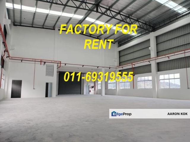 Warehouse for rent in Nilai, Negeri Sembilan