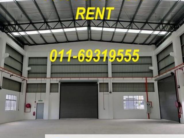 Warehouse for rent in Nilai, Negeri Sembilan