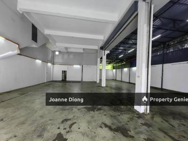 Warehouse for rent in Nilai Impian, Seremban