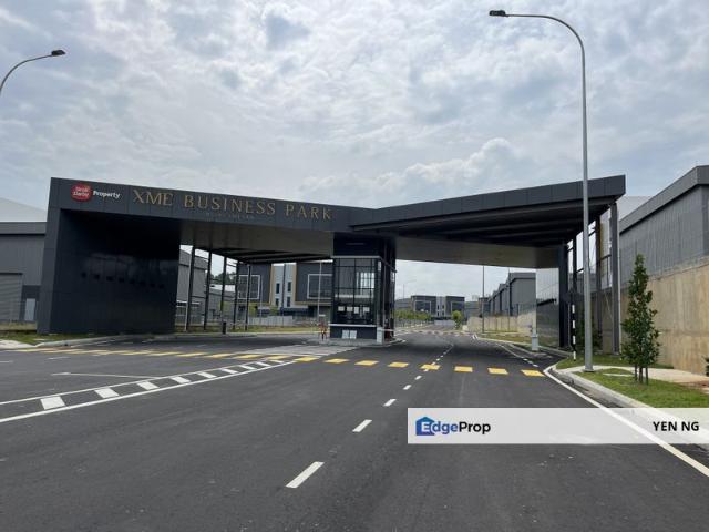 Warehouse for rent in Seremban