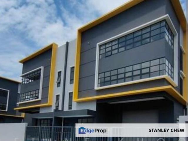 Warehouse for sale in Seremban