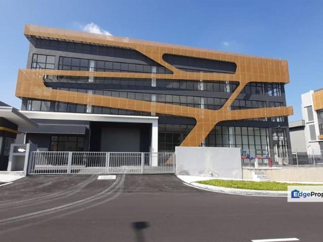Warehouse for sale in Sendayan Village, Negeri Sembilan