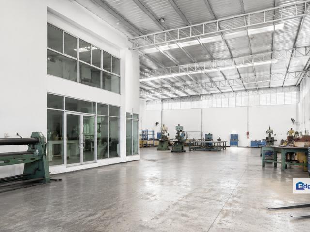 Warehouse for sale in Sendayan Village, Negeri Sembilan