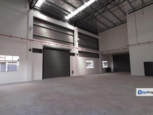 Warehouse for sale in Sendayan Village, Negeri Sembilan