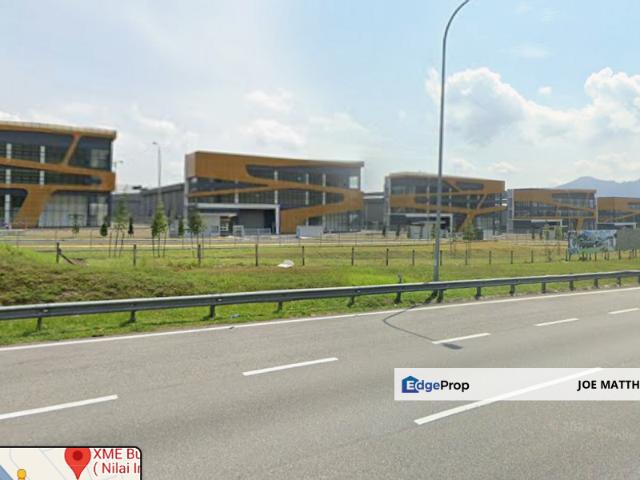 Warehouse for rent in Sendayan Village, Negeri Sembilan