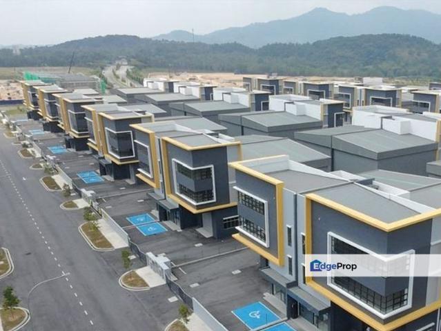 Warehouse for sale in Sendayan Village, Negeri Sembilan