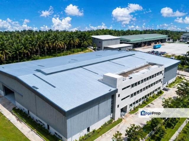 Warehouse for sale in Sendayan Village, Negeri Sembilan