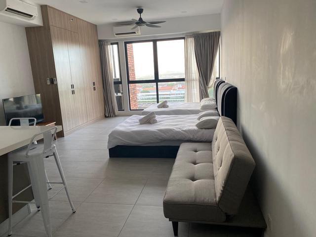 Apartment for rent in Tanjong Sepat, Selangor