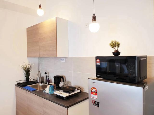 Apartment for rent in Tanjong Sepat, Selangor
