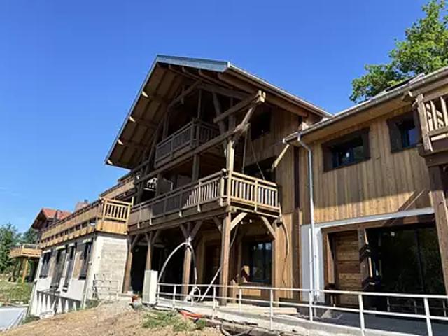 Appartement vente à Saint-Dié-des-Vosges, Xonrupt-longemer