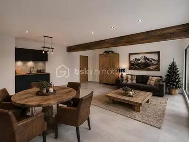 Appartement vente à Xonrupt-Longemer, Vosges
