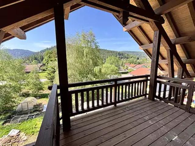 Appartement vente à Xonrupt-Longemer, Vosges