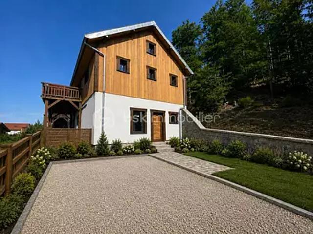 Appartement vente à Xonrupt-Longemer, Vosges