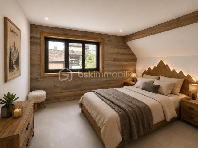 Appartement vente à Saint-Dié-des-Vosges, Xonrupt-longemer