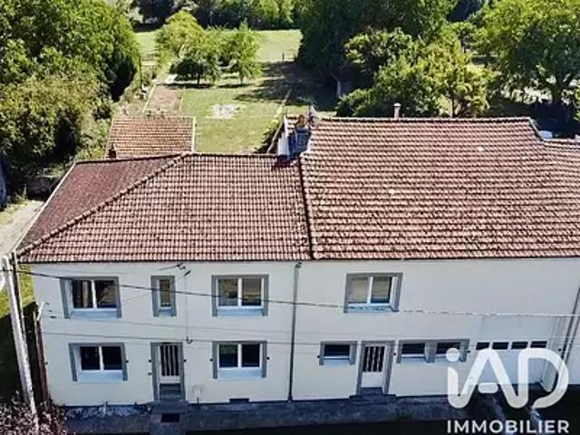 Maison vente à Xousse, Meurthe-et-Moselle