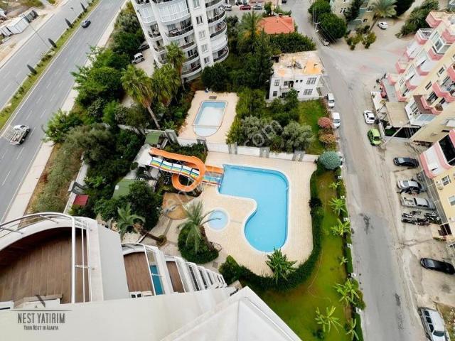 Alanya, Antalya içerisinde kiralık mülk