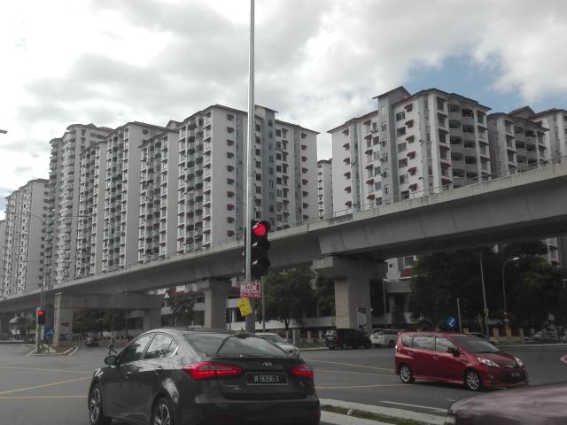 Room for rent in Kuala Lumpur