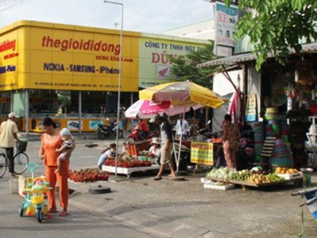 Bất động sản bán tại Hồ Chí Minh